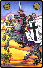 A Keresztes lovag